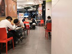 大堂-永和大王(茉莉上新·友谊店)