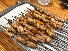 羊肉串-有奴思烤肉·清真(正宁路店)