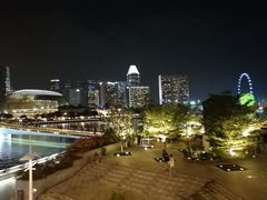 -鱼尾狮公园