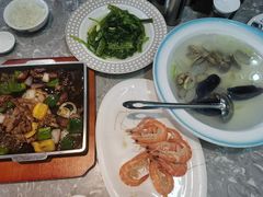 -大海山·十八年海鲜闽菜(金港店)