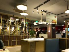 大堂-豪客来牛排(中央花苑店)