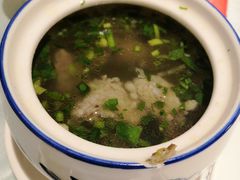 羔羊肉炖汤-宁夏国强手抓羊肉·清真菜(未央路凤三店)
