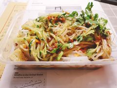 凉皮-老电影院饺店(休宁店)