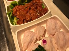 -海底捞火锅(团结桥店)