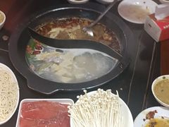 -陈府大宅门成都火锅·手切鲜肉(太原街店)