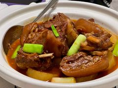 红烧羊肉砂锅-道道鲜·崇明私房菜(五角场店)