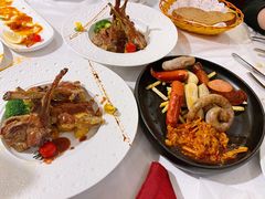 法式小羊排-维兰西餐(万泉河店)