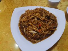 -捏上开口笑海鲜水饺(台山街店)