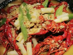 -沪小胖·小龙虾·蓝龙王(八佰伴店)