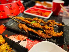 -蛙三泡椒牛蛙(万象城店)