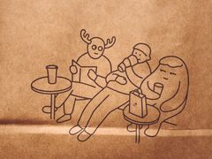 -喜茶(北京三里屯太古里店)