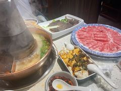 -鑫隆四季涮肉(八角畅游店)