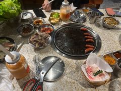 -欧巴烤肉(创富世纪店)