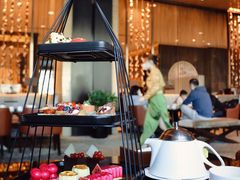 -北京希尔顿逸林酒店-逸轩西餐厅-自助餐厅