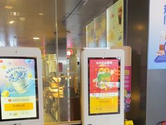 -麦当劳(天河机场地铁站店)