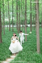 -青禾蒙娜丽莎婚纱摄影(武汉总店)