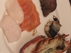 龙虾-上海锦江汤臣洲际大酒店壹阶层