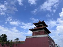 -横店影视城明清宫苑园区