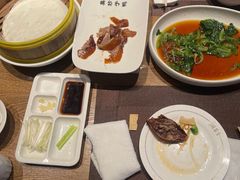 -北京全聚德(西翠路店)