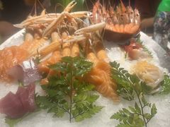 -Mr.Fish鱼鲜生海鲜放题(高德置地冬广场店)