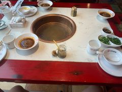 -前门·鲜肉火锅(长风店)