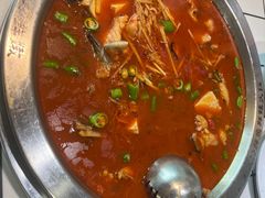 -蛙一刀·麻椒鱼火锅(金仙桥店)