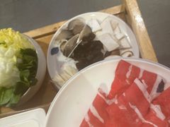 -前门杨记·铜锅涮肉(王府井·故宫店)