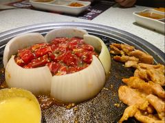 猫抓洋葱牛小粒-猫抓烤肉(春熙路店)