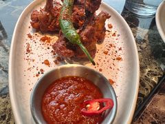 -Lets burger非常汉堡·环球风味(蓝色港湾店)