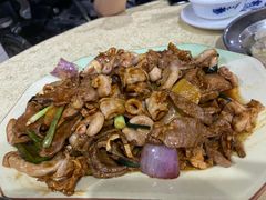 -标记美食新鲜猪杂(兴南大道店)