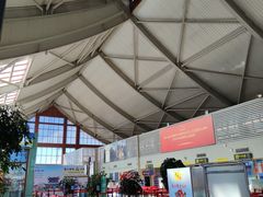 -丽江三义国际机场