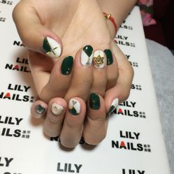 -LILY NAILS美甲美睫
