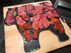 -俺的焼肉(銀座9丁目店)