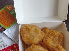 -麦当劳(牡丹江路店)