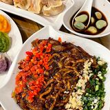 北京必吃｜上榜米其林的饺子馆‼️超多颜色和馅料