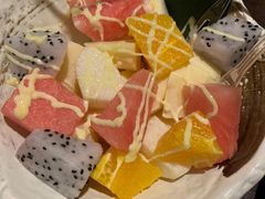 -青叶日式料理(飘亮阳光广场店)