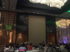 大堂-上海金桥红枫万豪酒店-万豪中餐厅