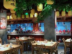 大堂-乡里八闽·福州乡土菜(高宅店)