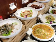 -汇泉王朝大饭店-旋转餐厅(南海路店)