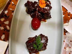 黑糖低温纹牛肉-小鹅皇港式餐厅(新抚万达店)
