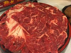 -鲜入围煮花胶鸡海鲜火锅