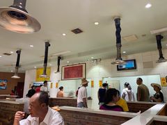 大堂-冯老二羊肉串