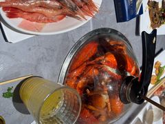-奔海甄选·活鲜刺身铁板烧自助(太原里店)