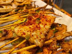 -五样儿西昌小签签烤串(建设路店)