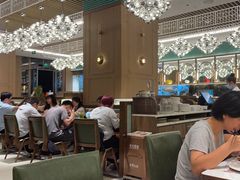 -新世界餐厅(万达店)