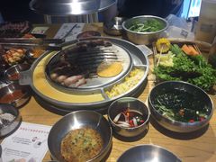 -姜虎东白丁烤肉(恒隆广场店)
