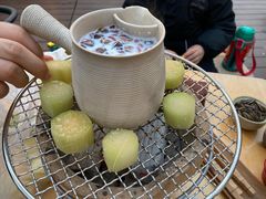 -伴山茶苑·围炉煮茶