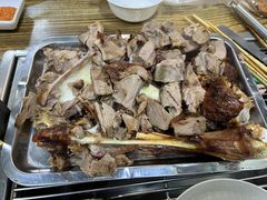 -牧之源炭火烤羊腿(沽源店)