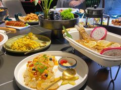 -恬阿姨庭院餐厅·生日宴