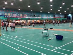 -上海博宽羽毛球馆(双桥路分部)